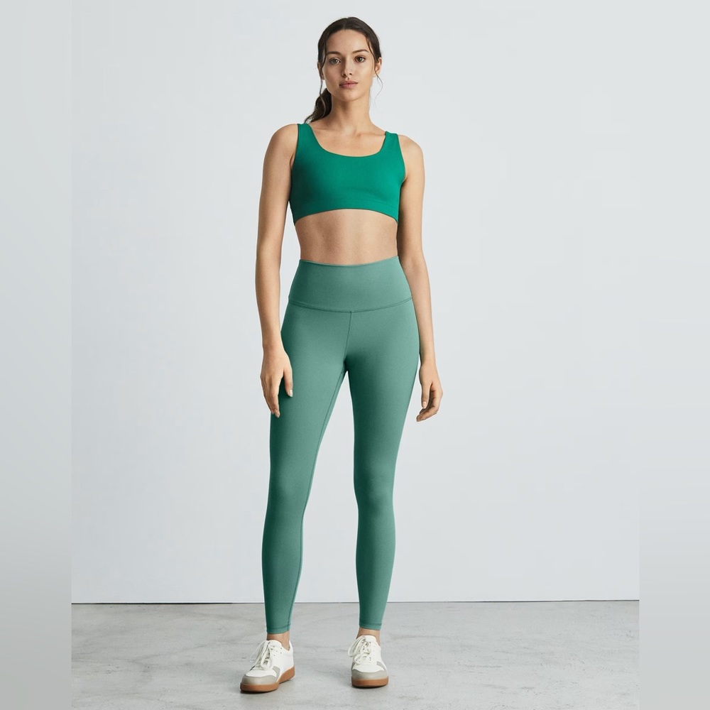 Everlane Green Leggings
